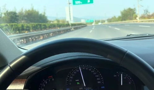 汽车车速每秒多少